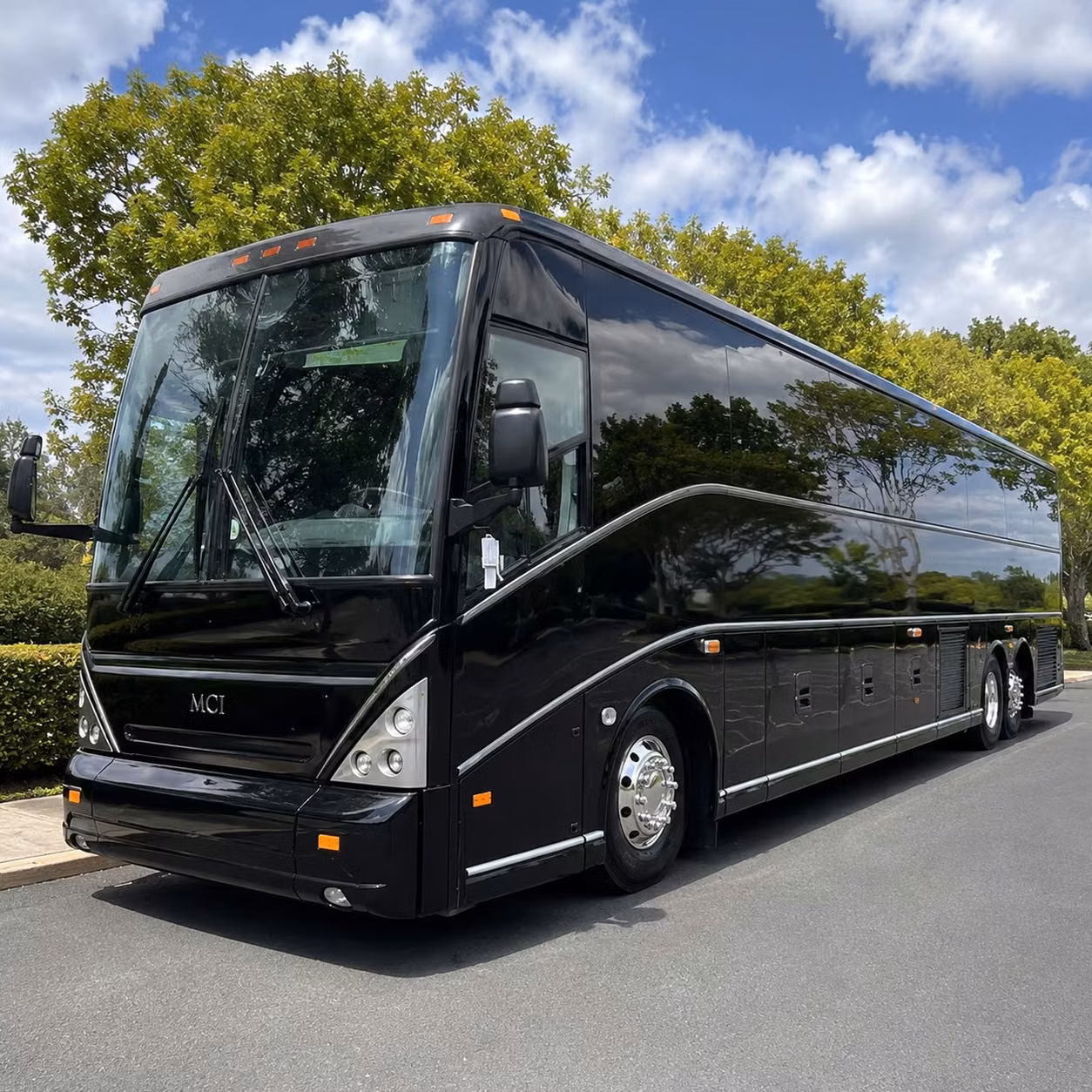 book concert transportation in burbank or any city nearby