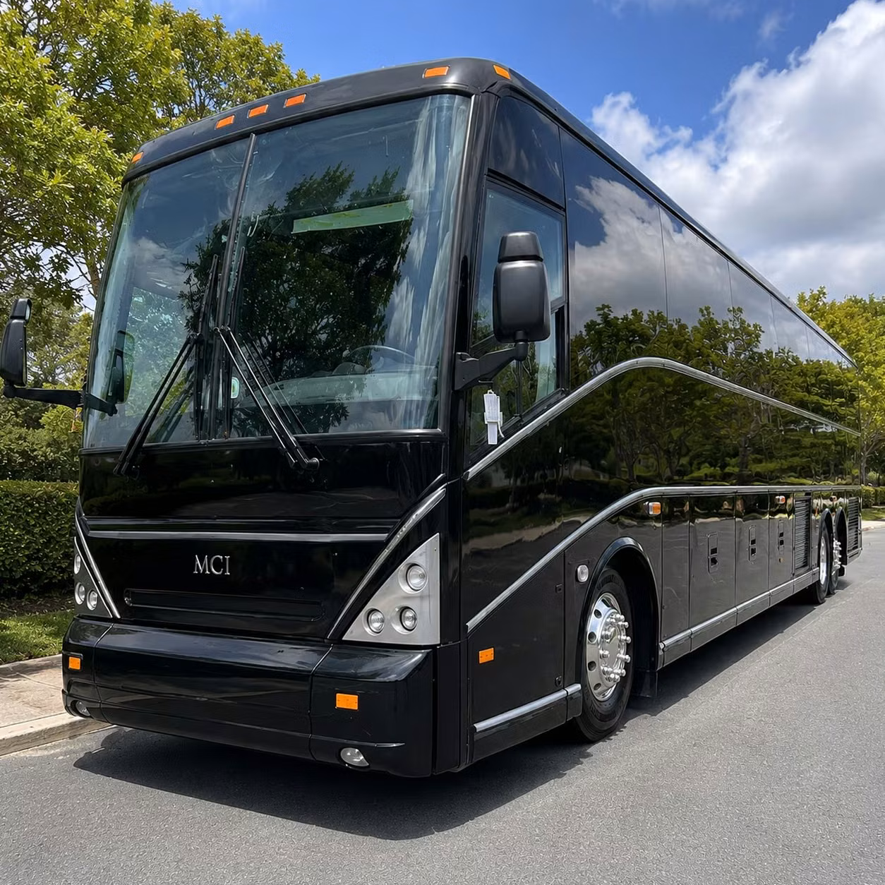 book corporate event transportation in burbank or any city nearby