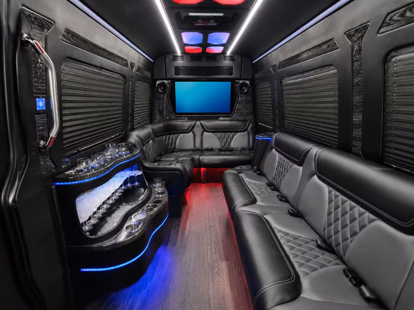 booking convention and conference shuttles at the burbank airport marriott and nearby venues