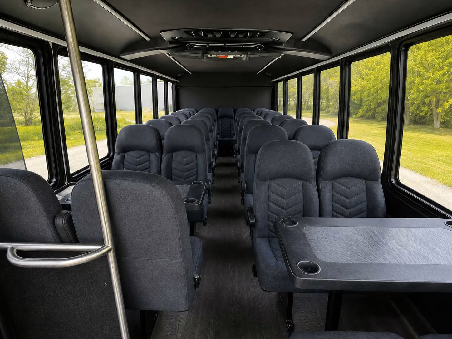 burbank concert transportation bus rentals