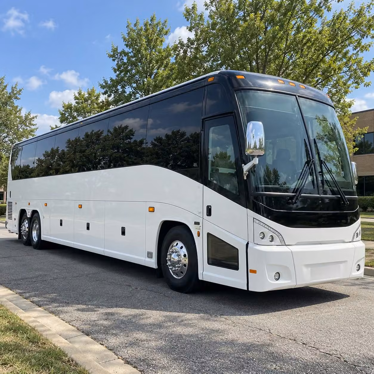 burbank high school prom groups love minibus rentals for a reason