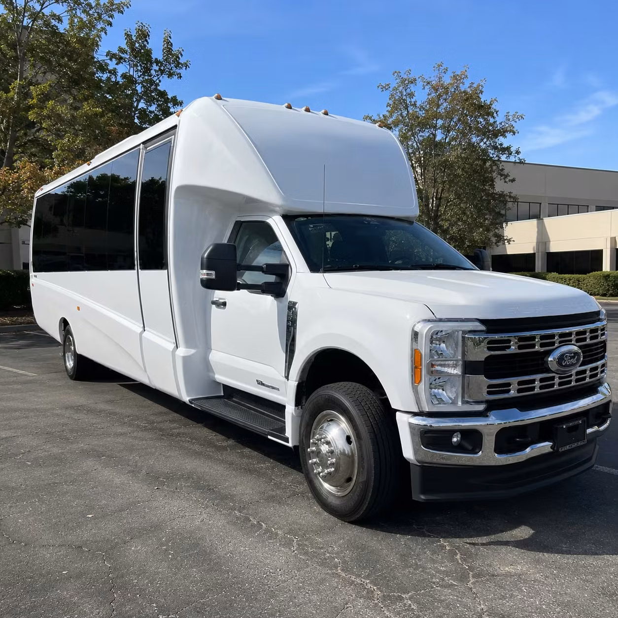 burbank long distance transportation services