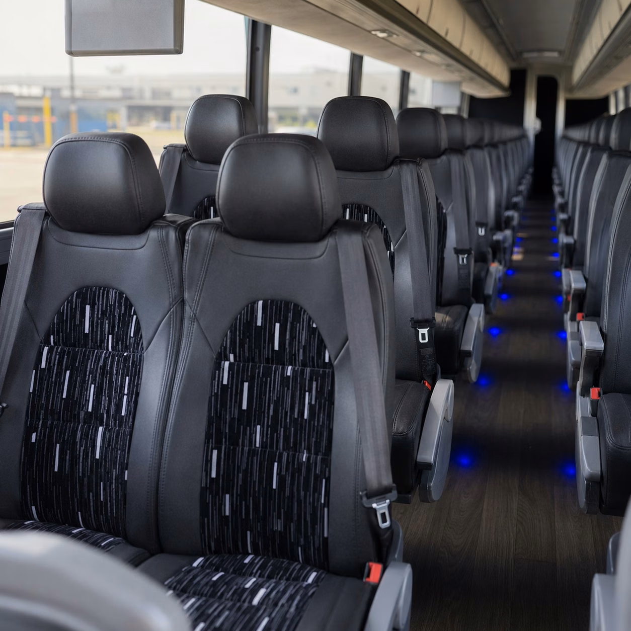compare group transportation in burbank in one search