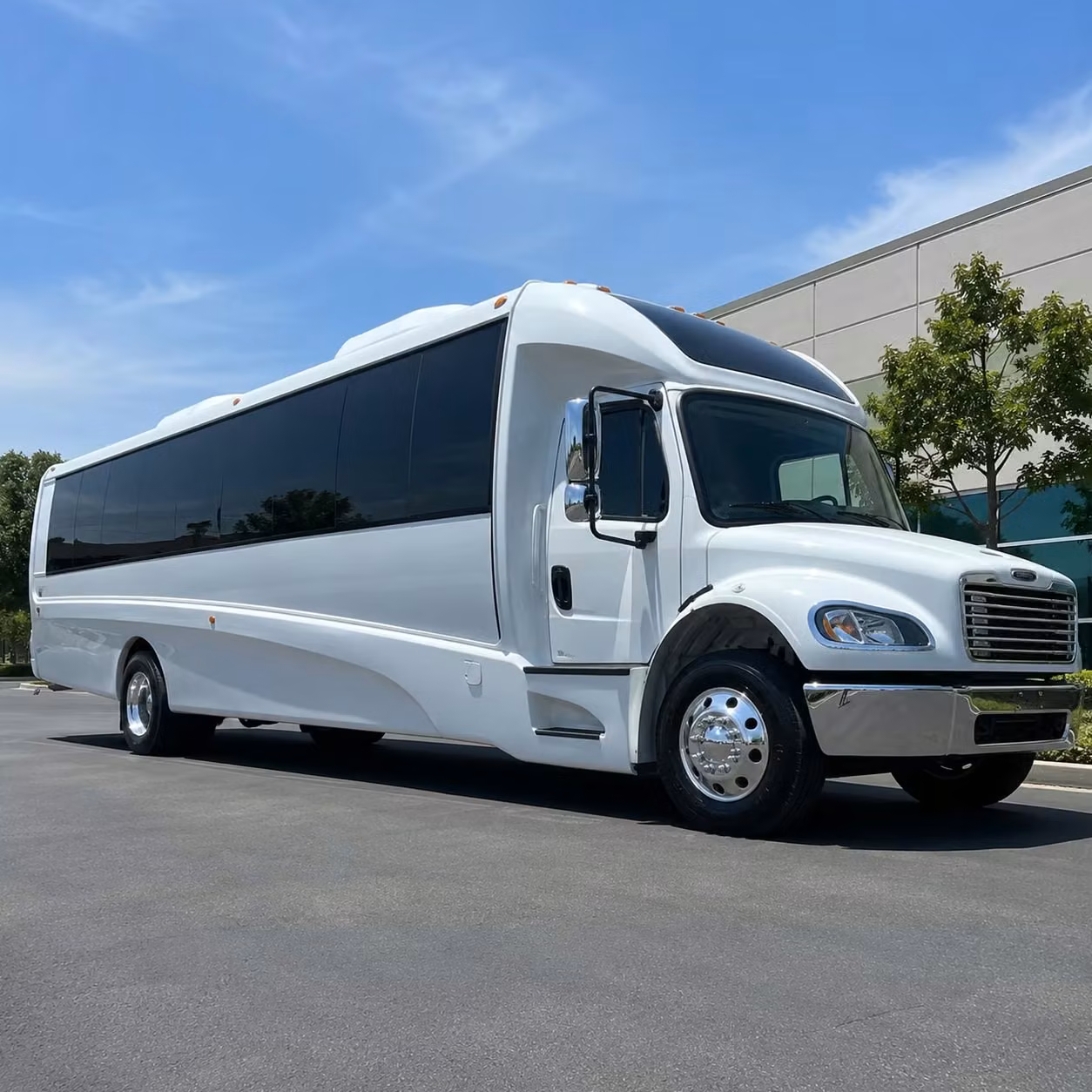 corporate transportation services in burbank