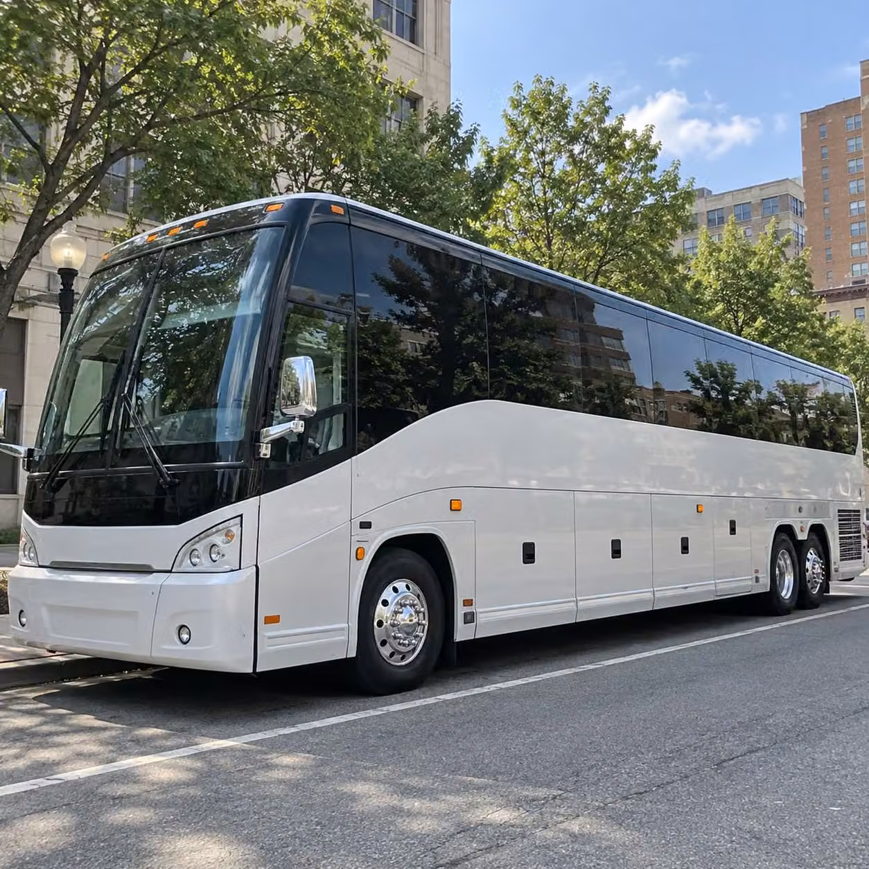 crypto com arena bus rentals for lakers clippers and kings games
