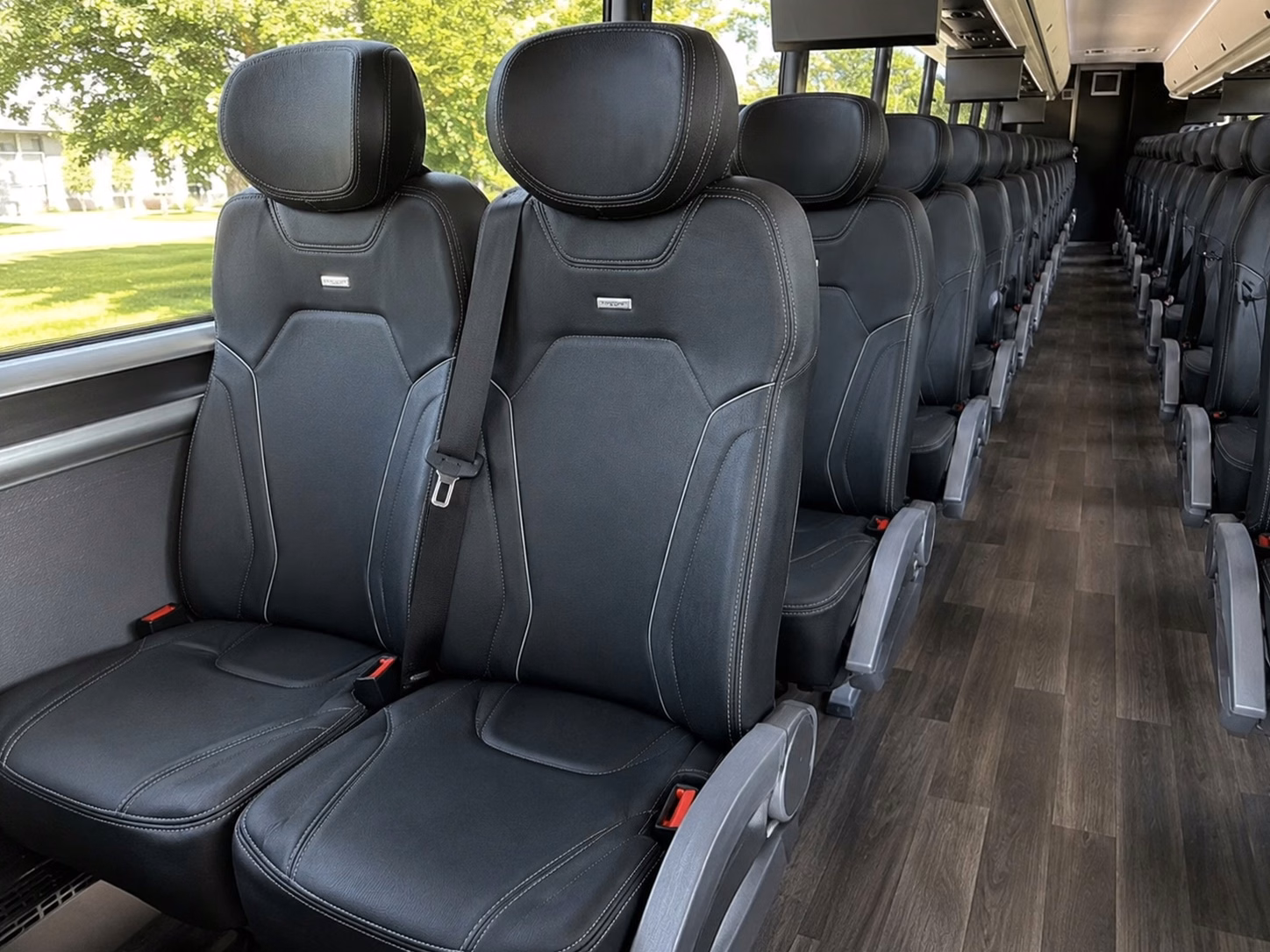 how the distance and duration of your trip affect burbank bus rental rates