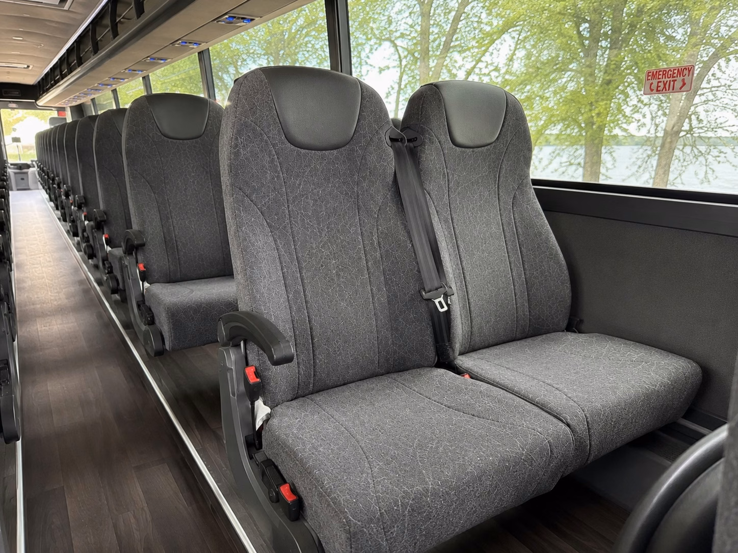 how the time of year and peak seasons affect burbank charter bus prices