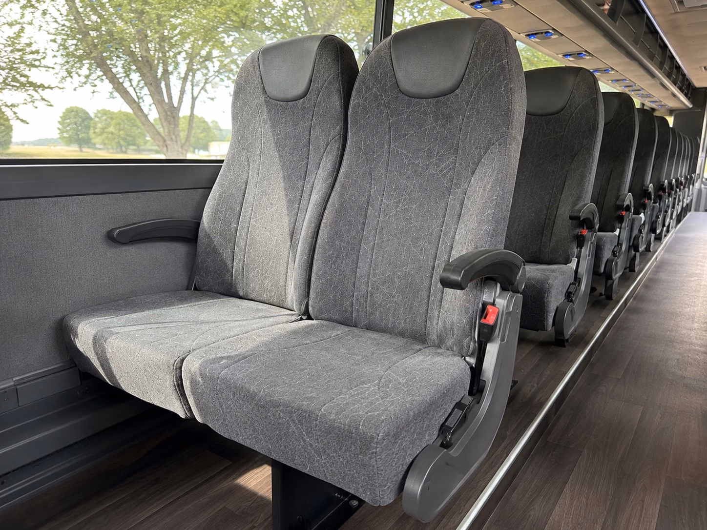 how where and when you re traveling affects burbank charter bus rates