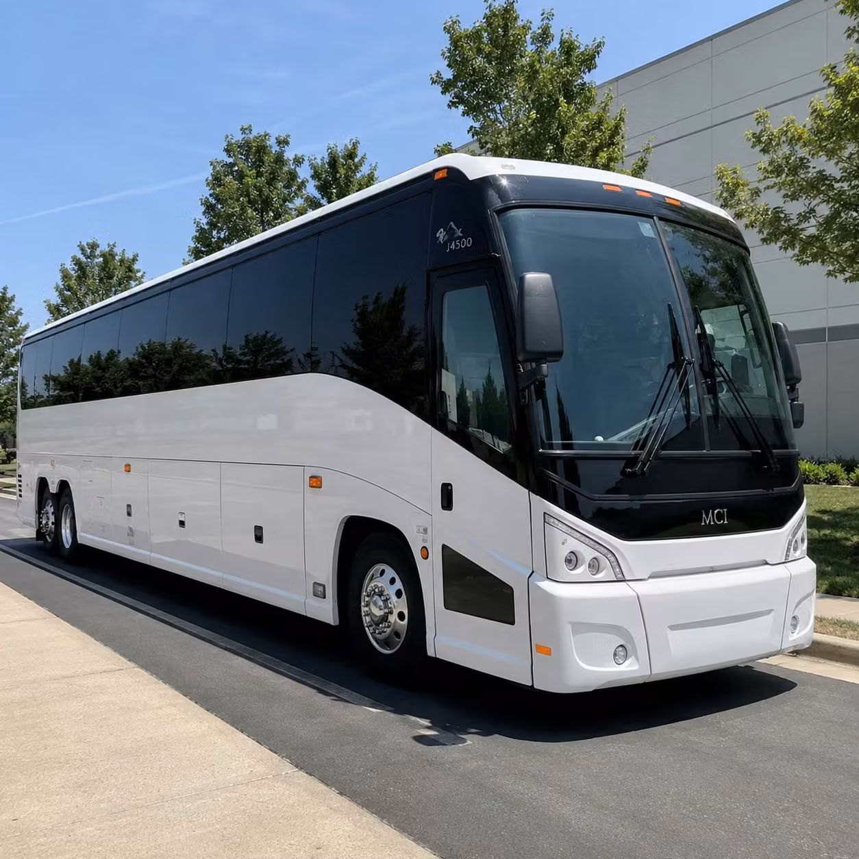 no matter the occasion burbank church groups have a bus for it