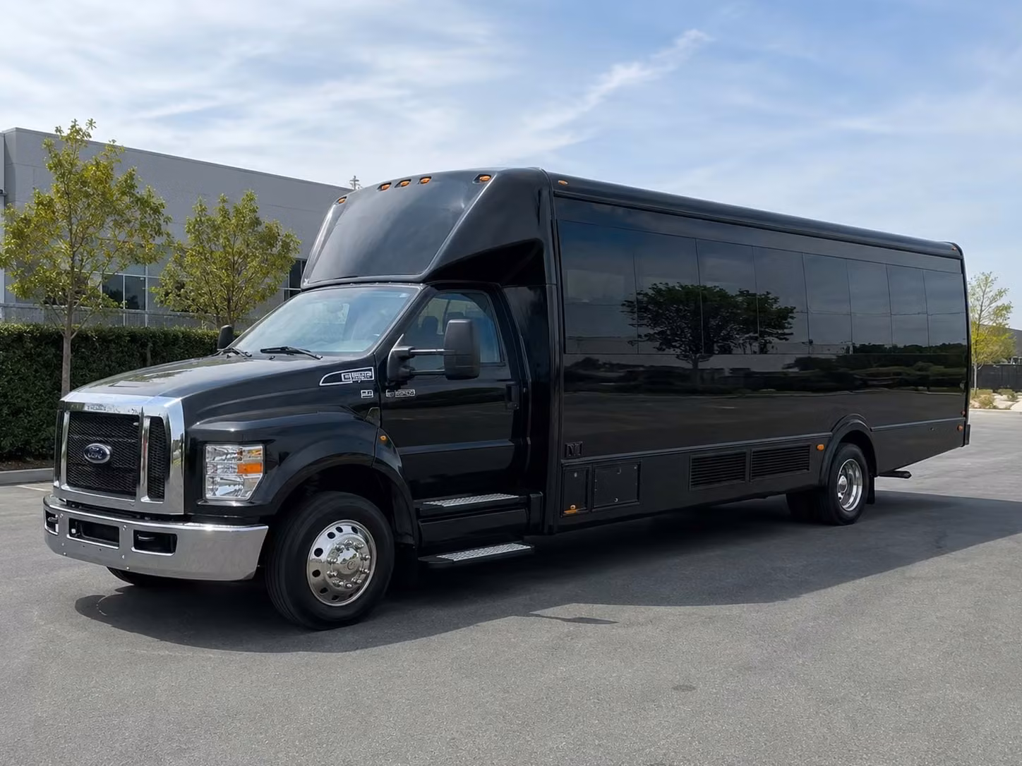 party bus