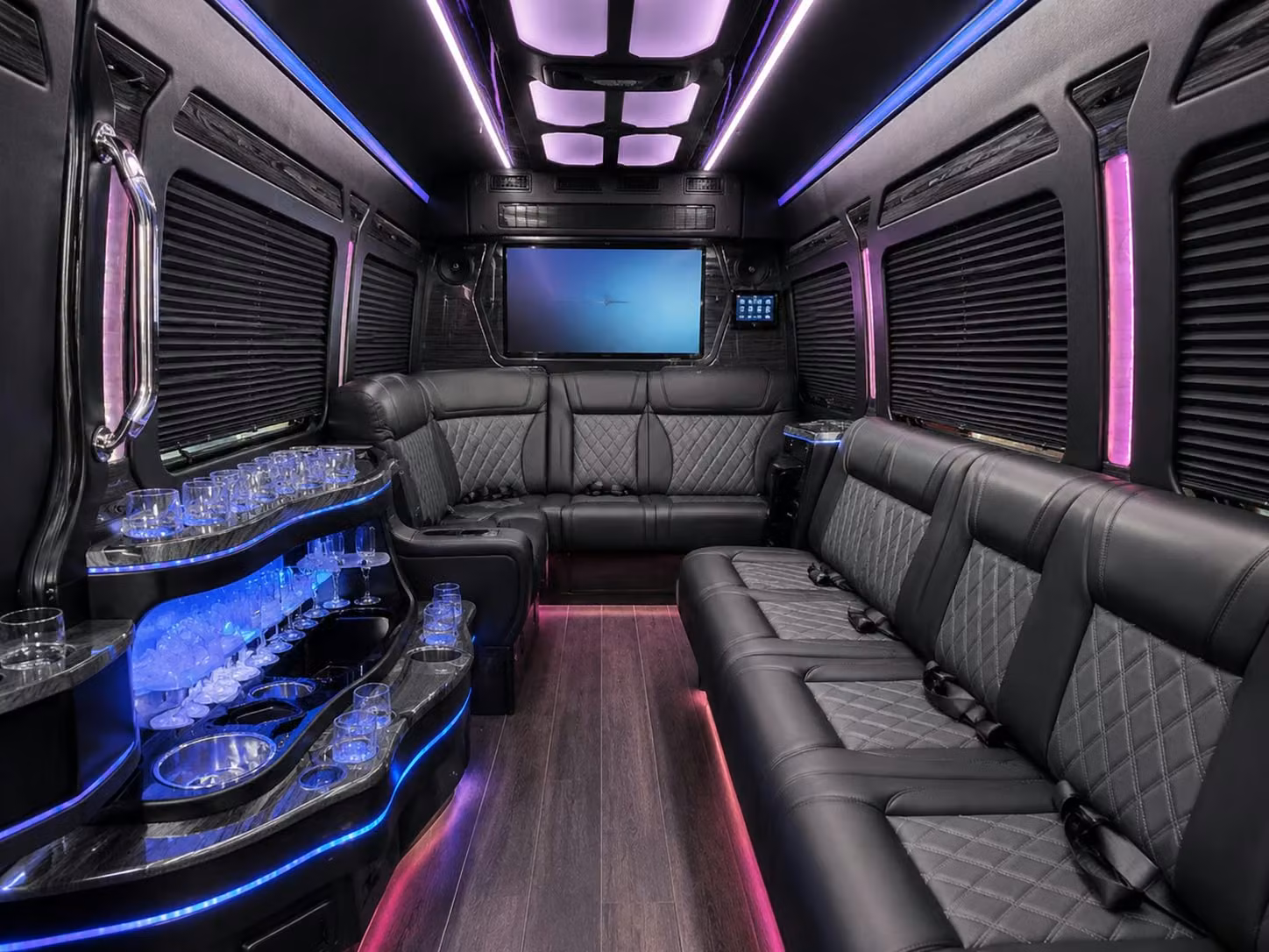 plan airport transfers for out of town wedding guests flying into burbank
