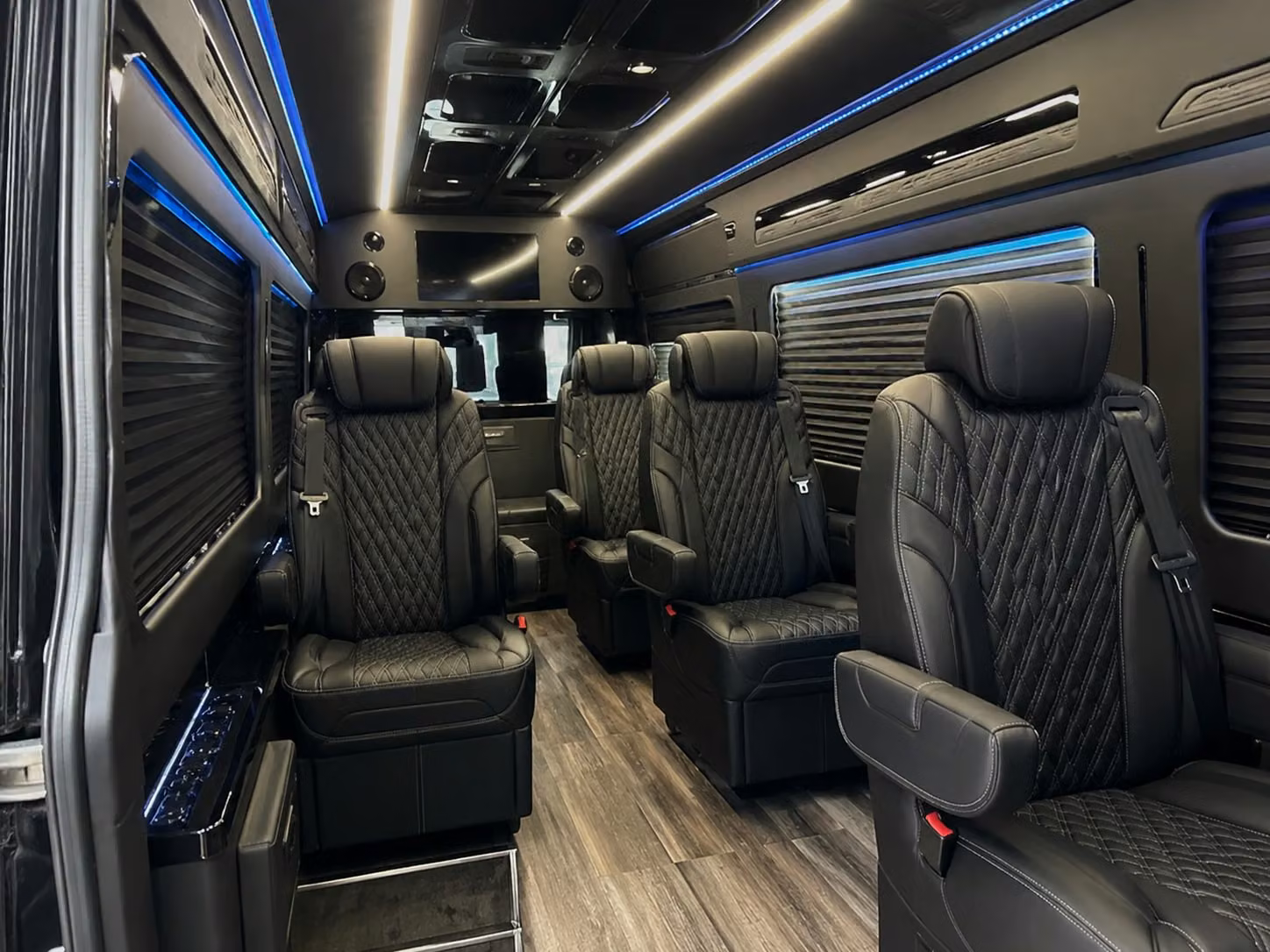 prom homecoming bus rentals in burbank