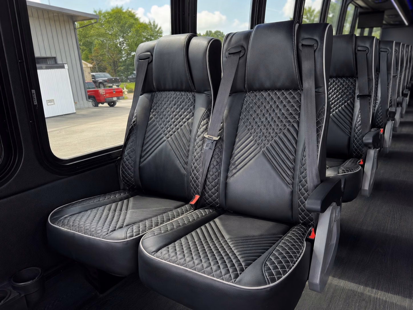 rose bowl transportation and college football bus rentals from burbank