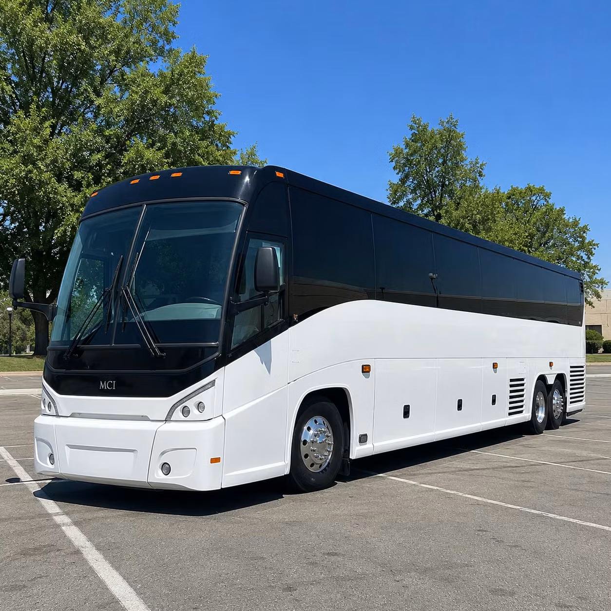 take your entertainment industry group from burbank to any destination in style