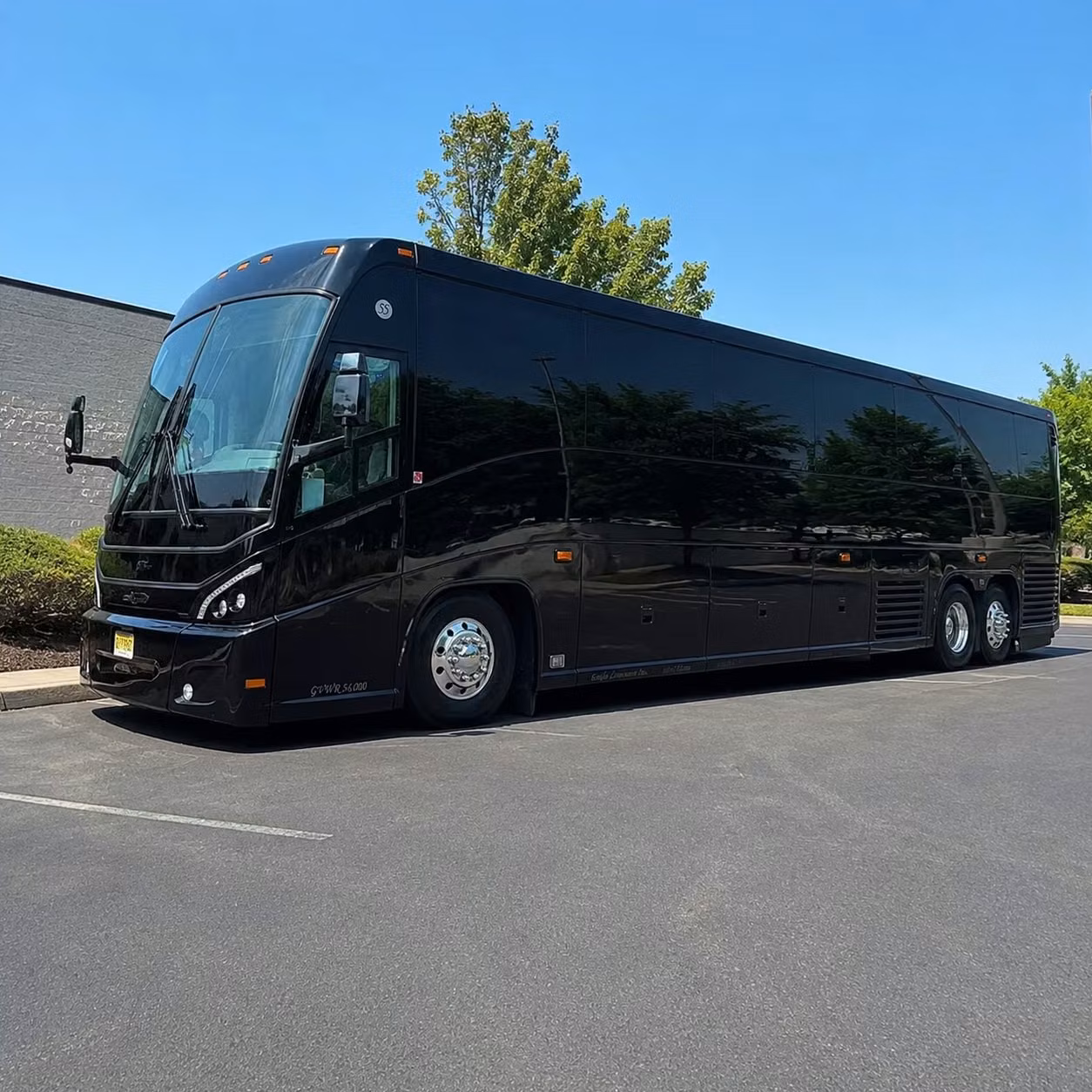 with so many base transfers training events and agency shuttles on the calendar one bus company is never enough